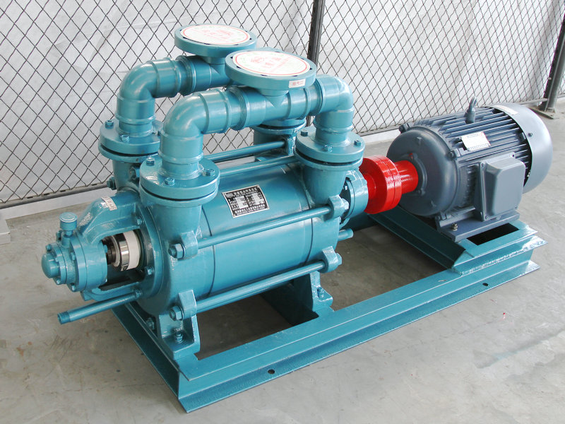 怎么選擇水環(huán)式真空泵 怎么選擇水環(huán)式真空泵